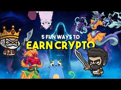 fun crypto games videos
